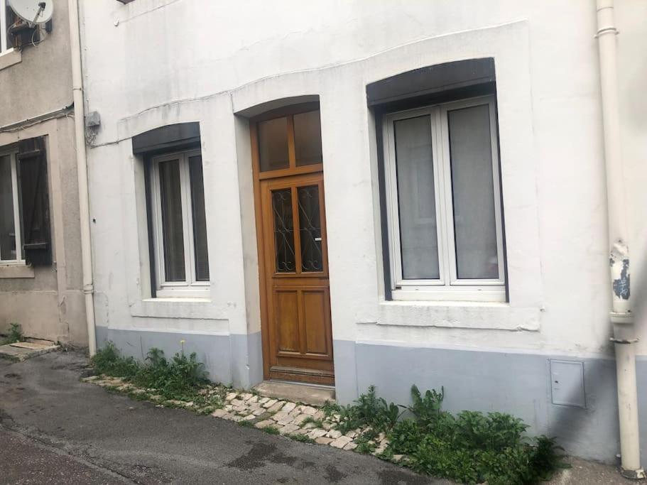 T2 Proche De La Gare Et Du Centre-Ville Nouveau Proprio Besançon Exteriör bild